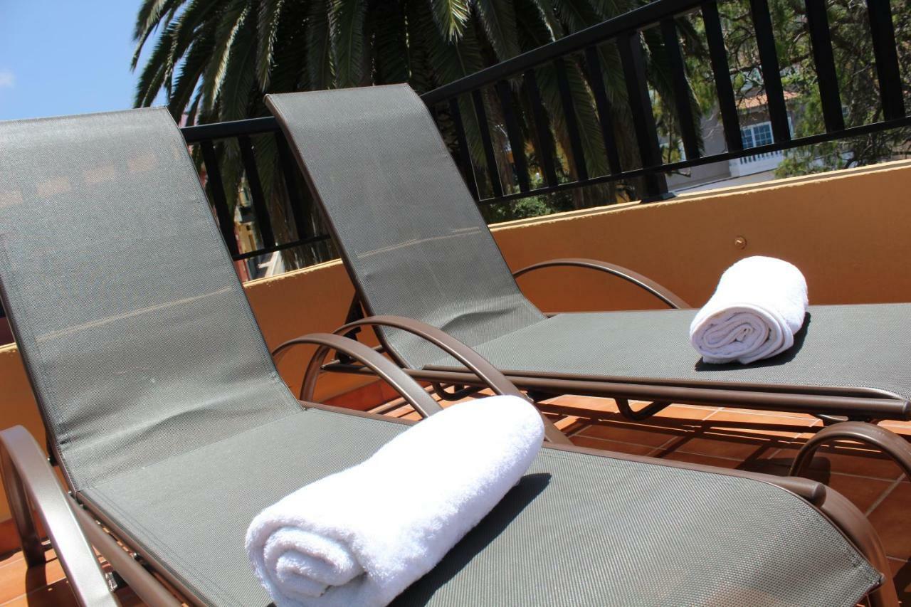 Holidaynorthtenerife Exotic Apartament Los Realejos Bagian luar foto